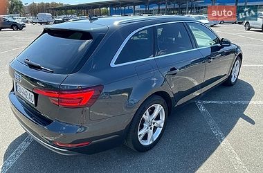 Універсал Audi A4 2018 в Києві
