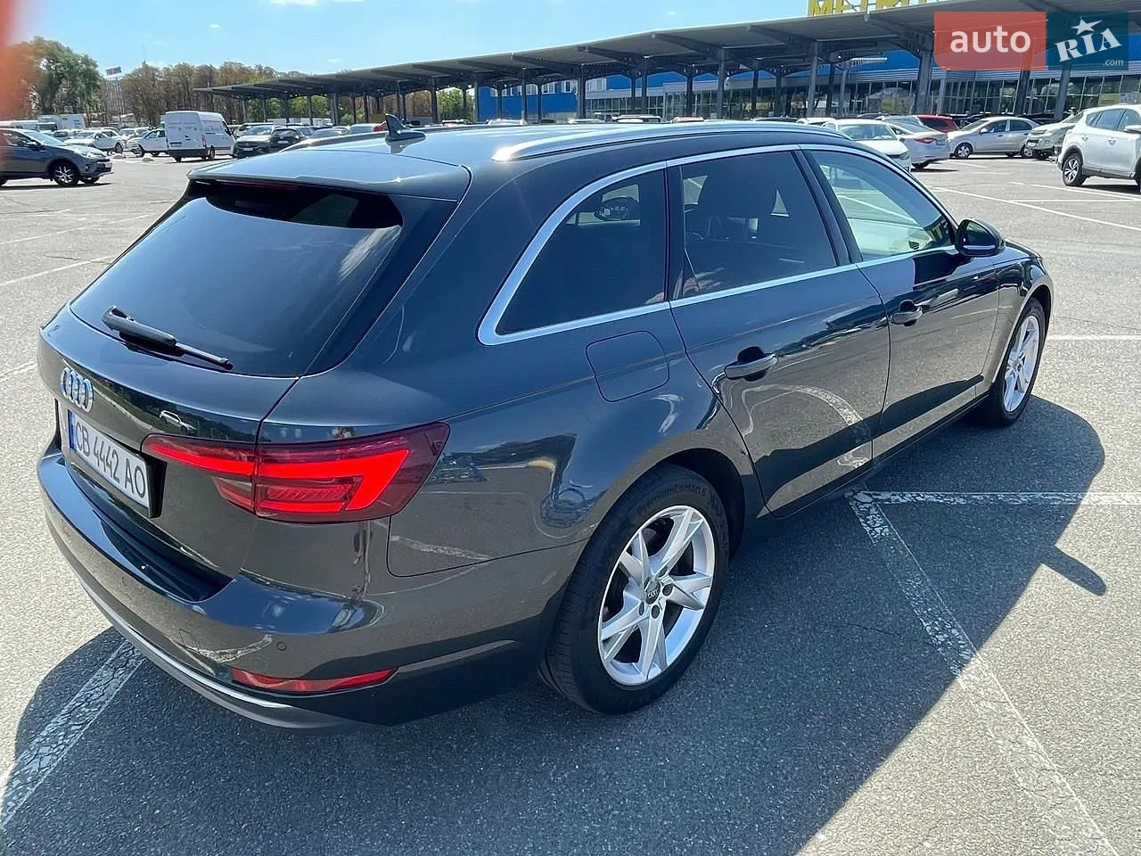 2018 Audi A4 - мініатюра 5