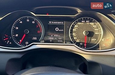 Седан Audi A4 2012 в Киеве