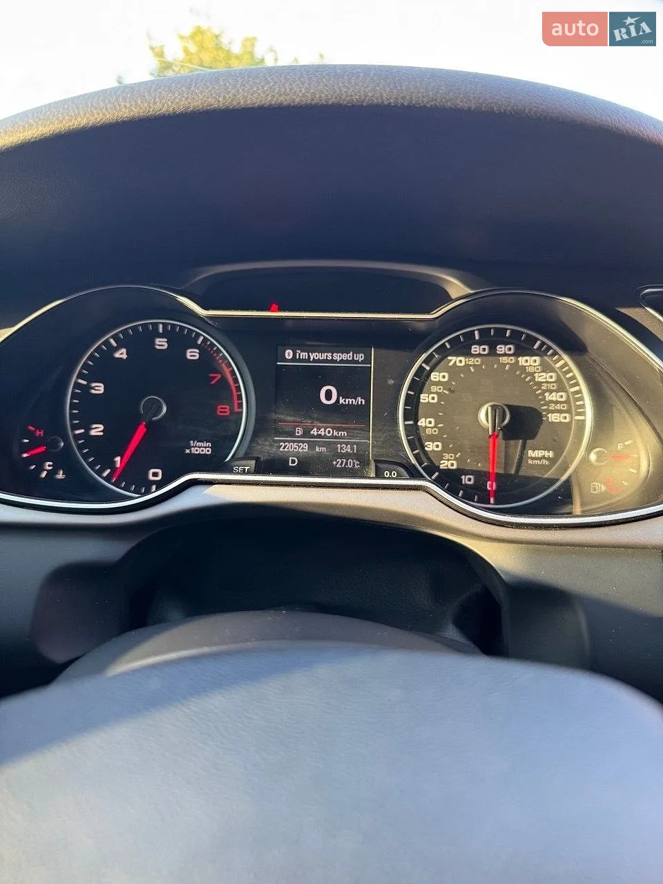 2012 Audi A4 - мініатюра 16