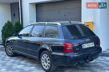 Универсал Audi A4 1998 в Львове