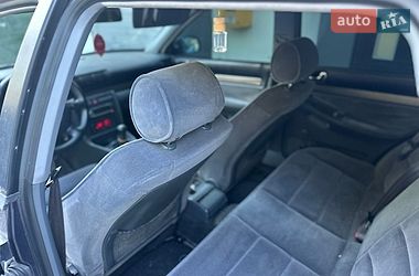 Универсал Audi A4 1998 в Львове