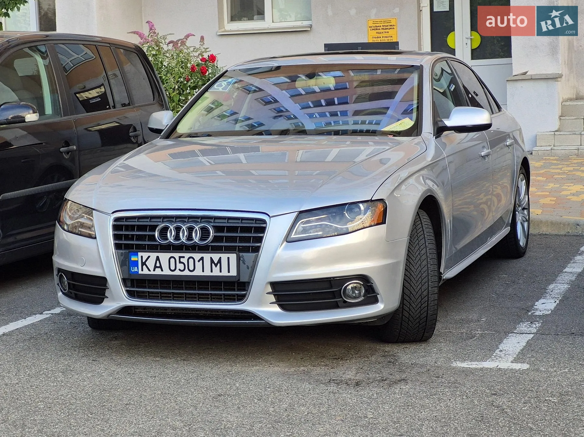 2012 Audi A4 - мініатюра 2