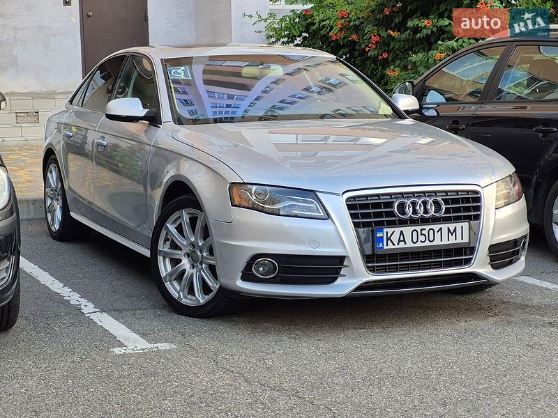 Audi A4 2012