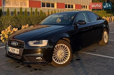 audi a4 2013 в Луцьк від професійного продавця Даниїл Білик