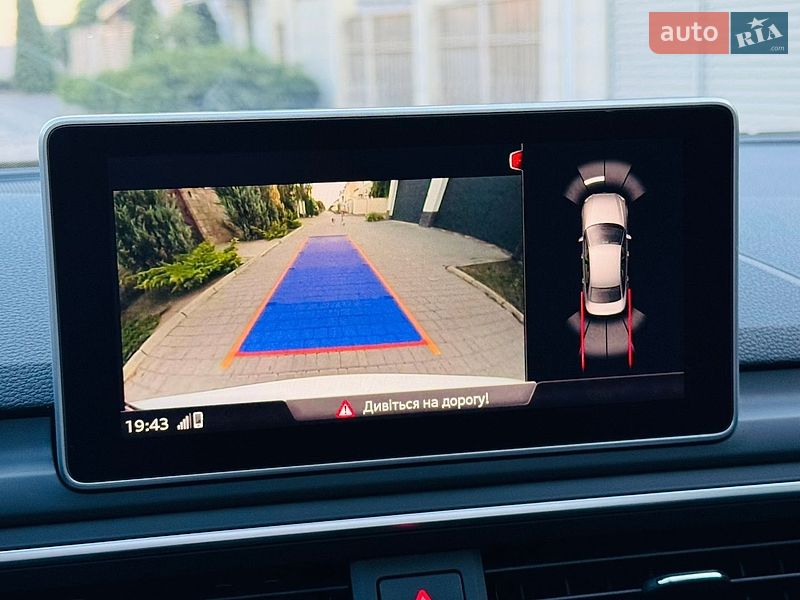 Седан Audi A4 2018 в Одесі фото 41 Седан Audi A4 2018 в Одесі