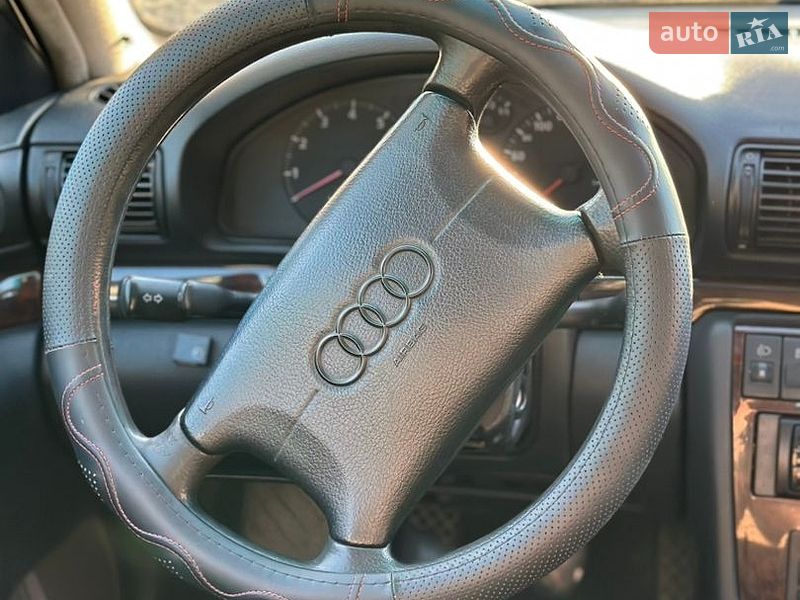 Седан Audi A4 1997 в Коростишеві фото 12 Седан Audi A4 1997 в Коростишеві