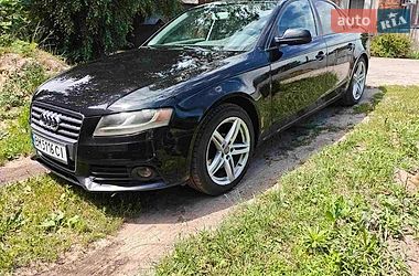 Седан Audi A4 2011 в Охтирці