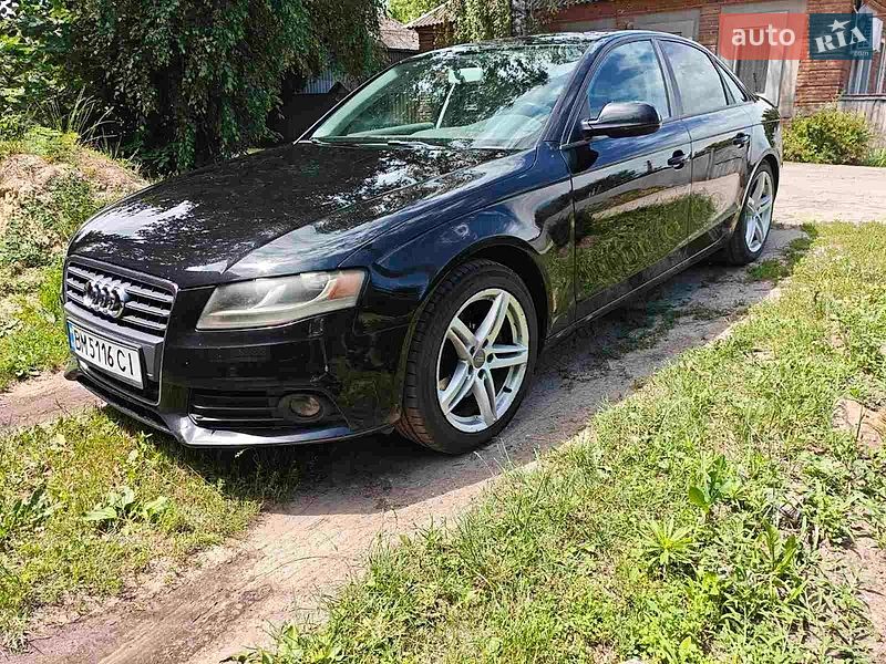 Седан Audi A4 2011 в Ахтырке