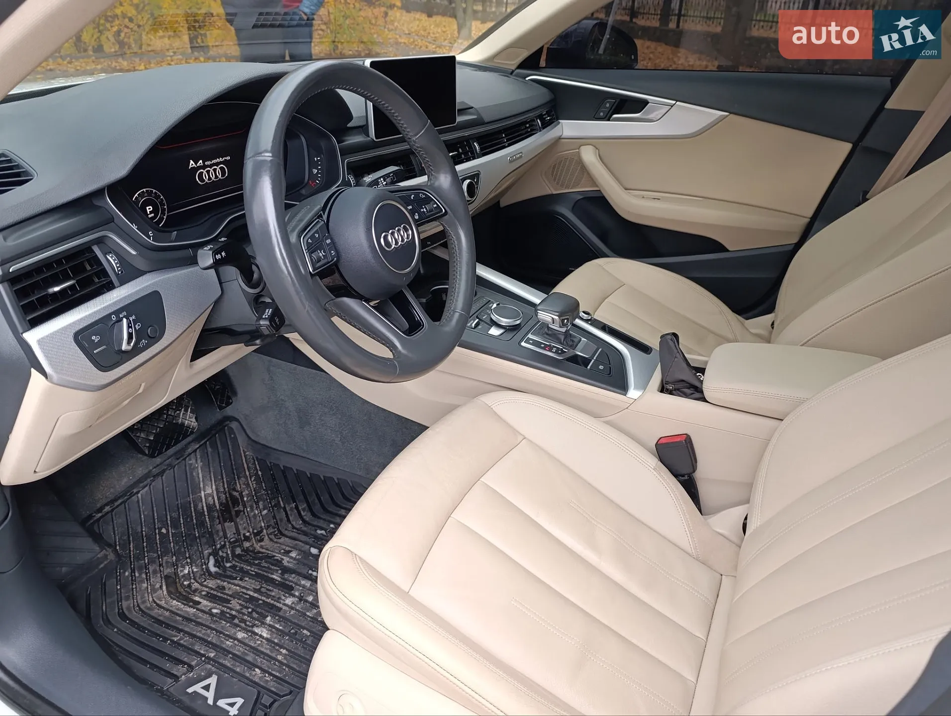 2017 Audi A4 - мініатюра 8
