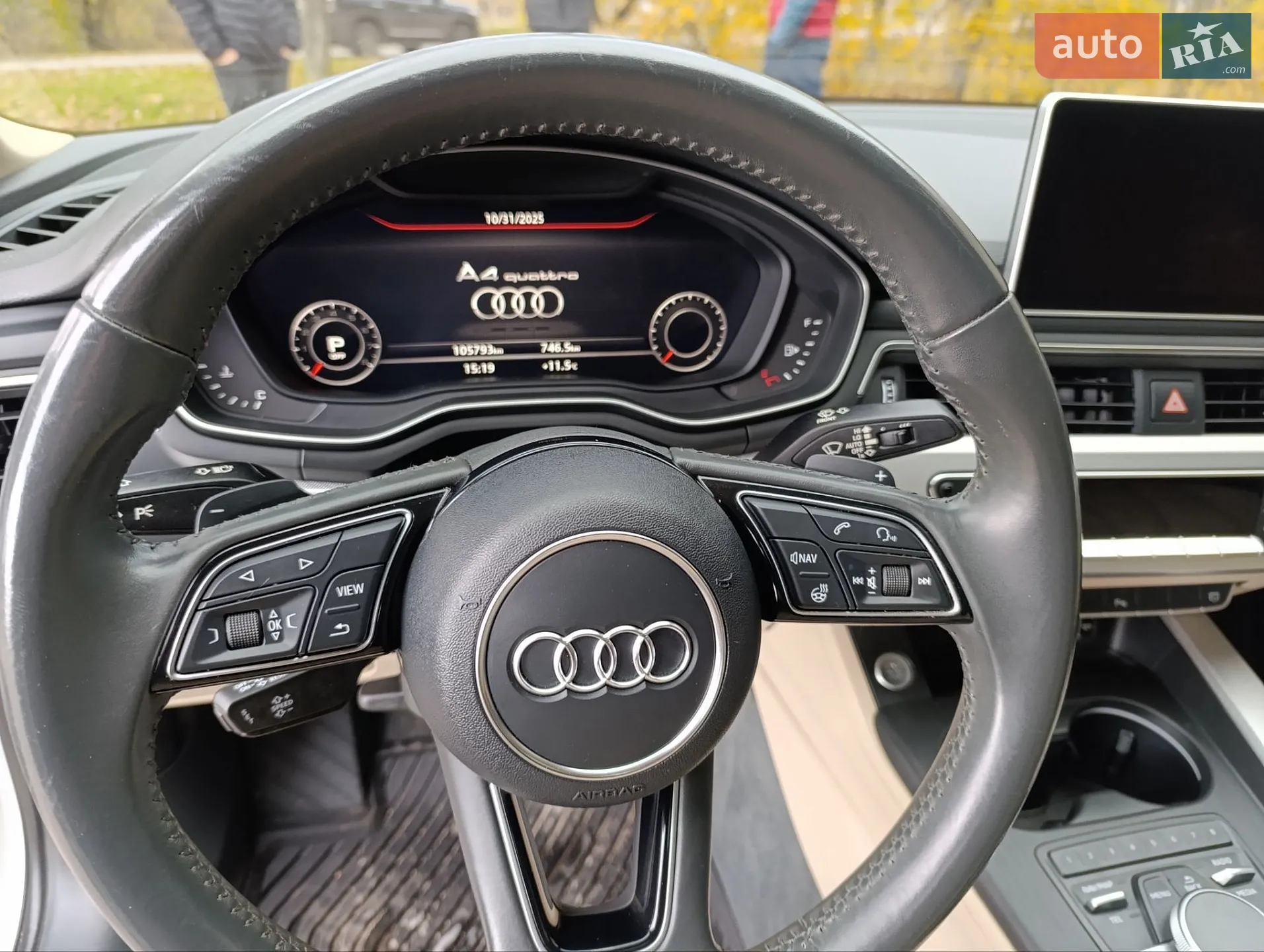 2017 Audi A4 - мініатюра 9