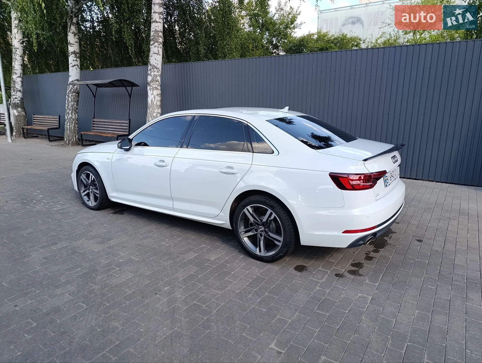 2017 Audi A4 - мініатюра 5