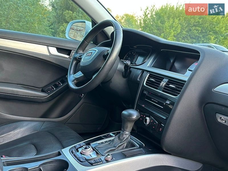 Седан Audi A4 2014 в Тернополі