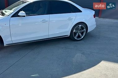 Седан Audi A4 2014 в Баришівка