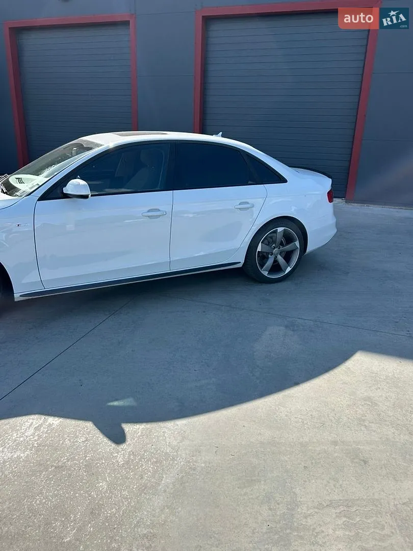 2014 Audi A4 - мініатюра 4