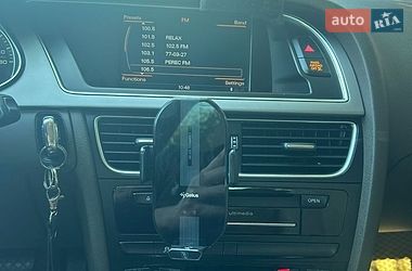 Седан Audi A4 2014 в Баришівка