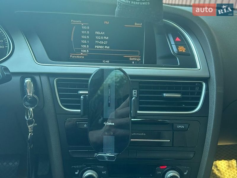 Седан Audi A4 2014 в Баришівка