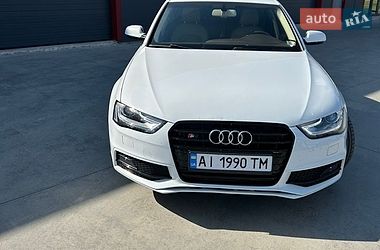 Седан Audi A4 2014 в Баришівка