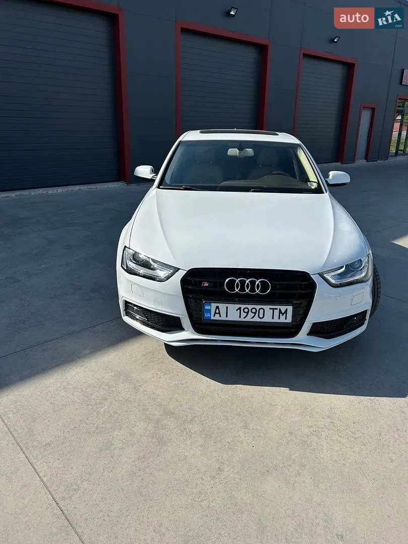 2014 Audi A4 - фото 1