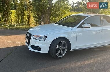 Седан Audi A4 2014 в Баришівка