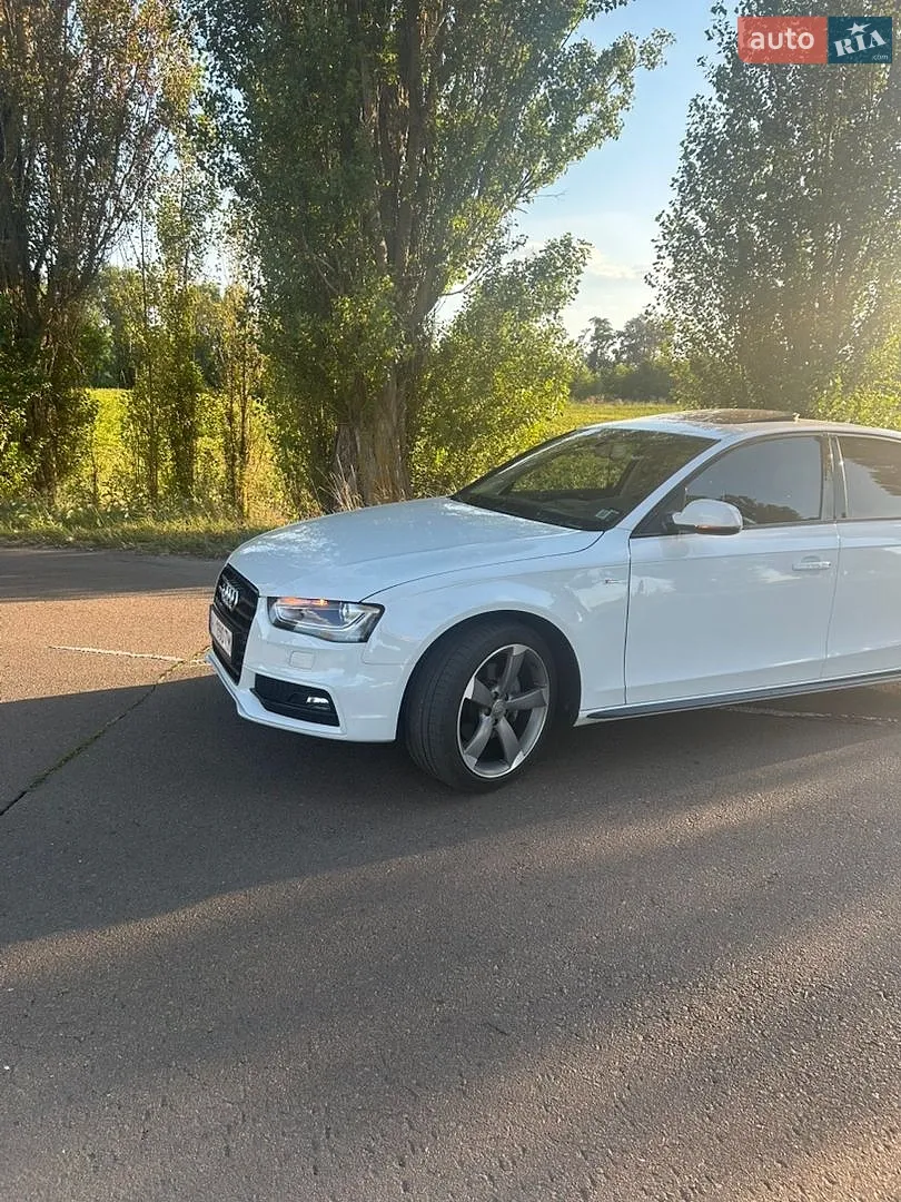 2014 Audi A4 - мініатюра 20