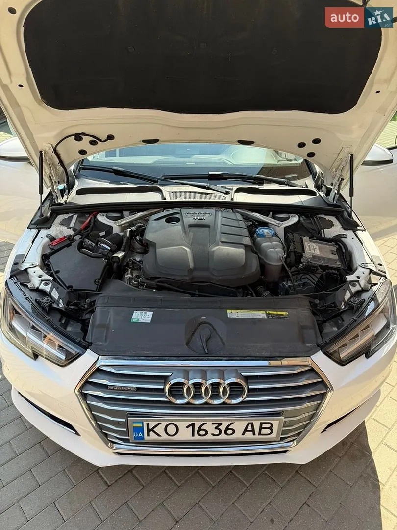 2018 Audi A4 - мініатюра 43