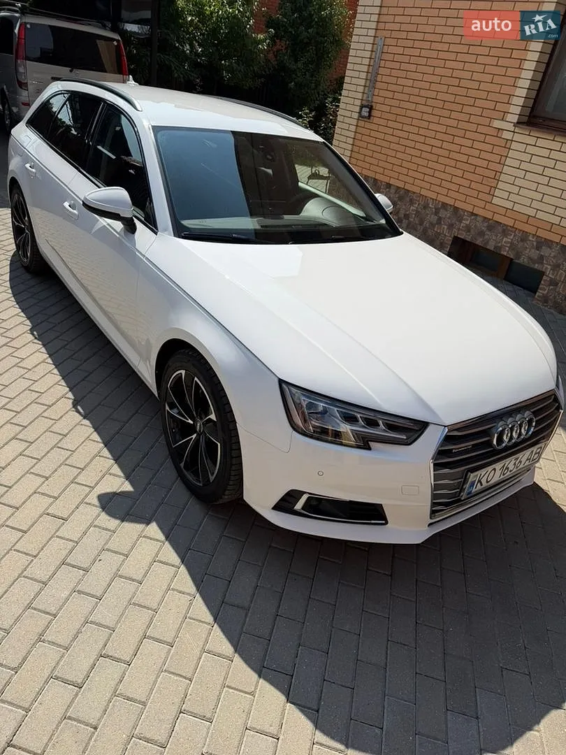 2018 Audi A4 - мініатюра 49