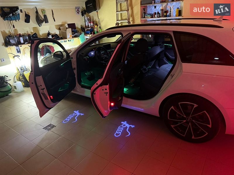 Універсал Audi A4 2018 в Ужгороді фото 31 Універсал Audi A4 2018 в Ужгороді