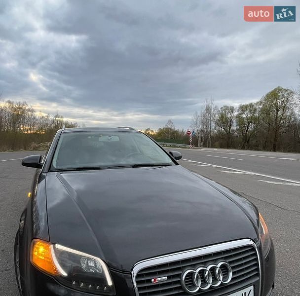 Универсал Audi A4 2006 в Ковеле