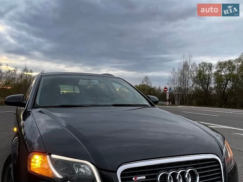 Универсал Audi A4 2006 в Ковеле
