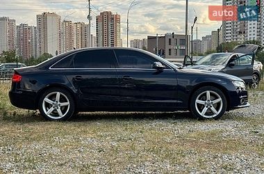 Седан Audi A4 2011 в Киеве