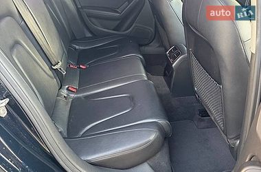 Седан Audi A4 2011 в Киеве