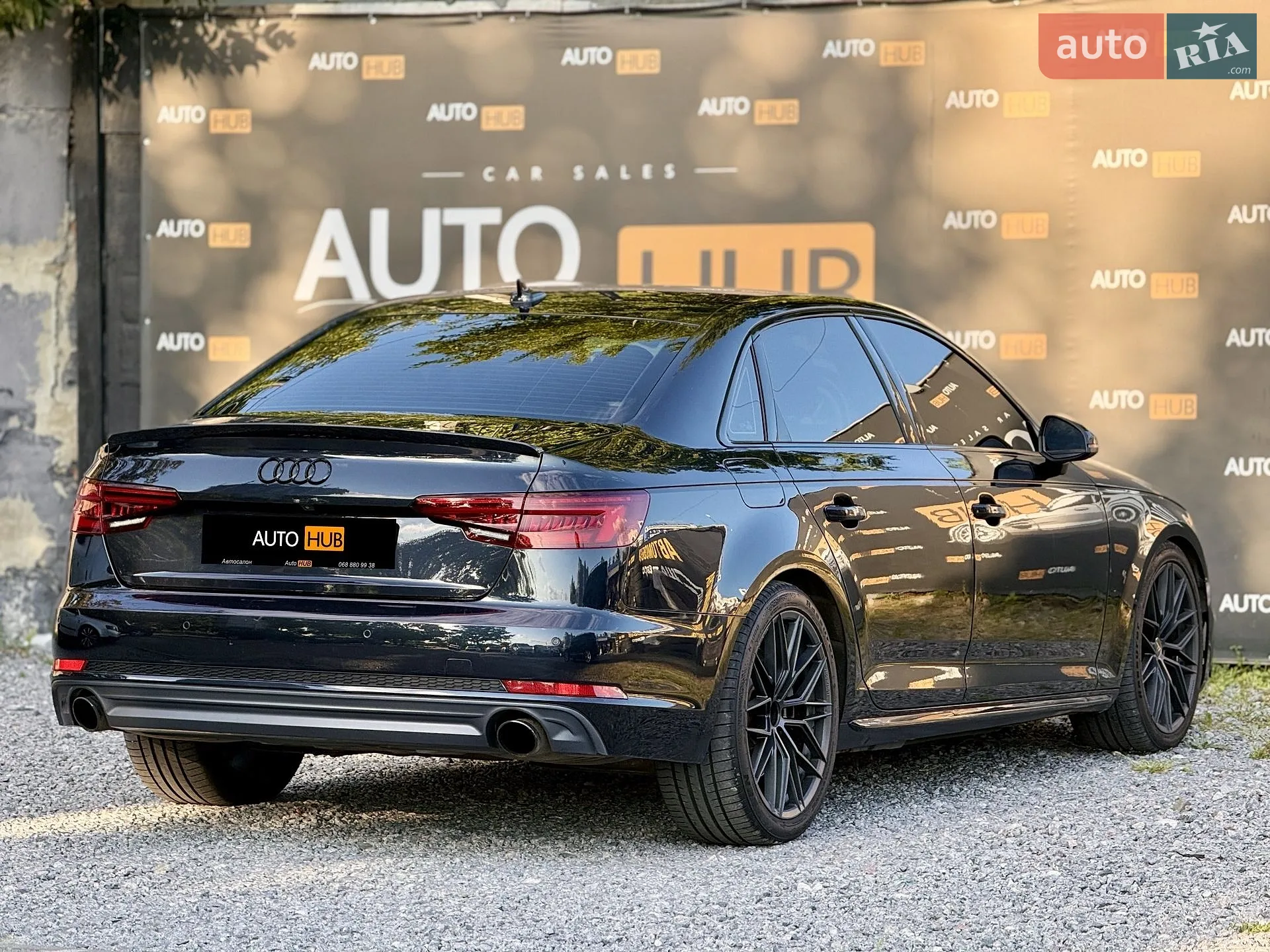 2018 Audi A4 - мініатюра 8