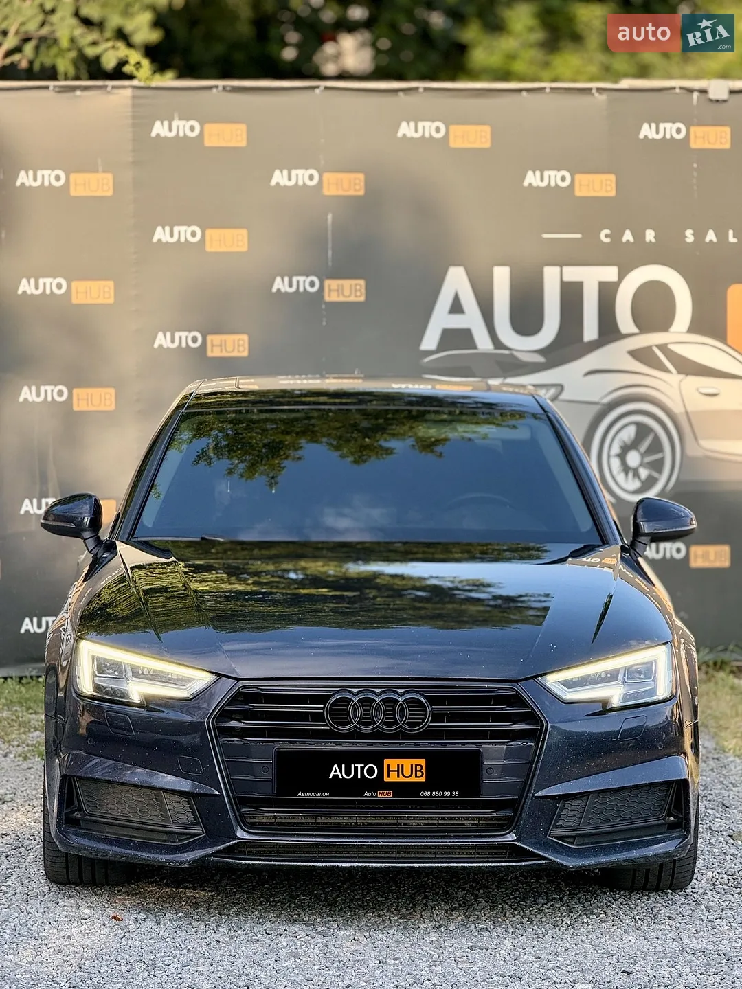 2018 Audi A4 - мініатюра 4