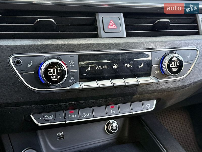 Седан Audi A4 2018 в Харькове