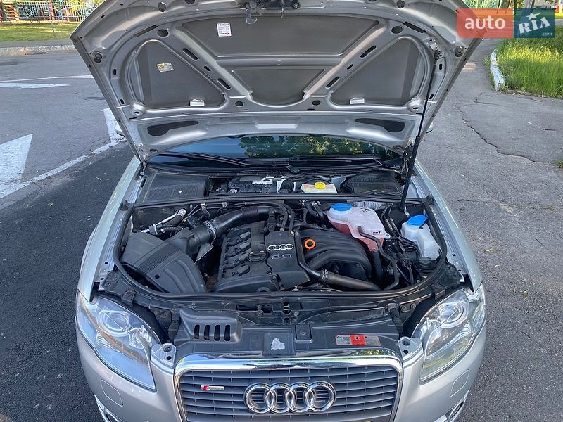 Универсал Audi A4 2006 в Виннице