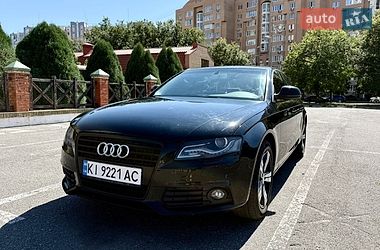 Седан Audi A4 2008 в Броварах