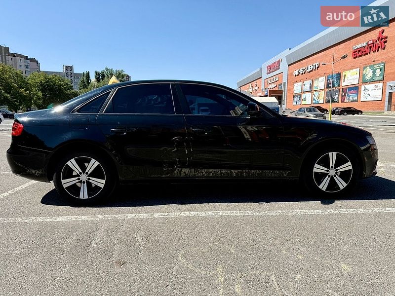 Седан Audi A4 2008 в Броварах