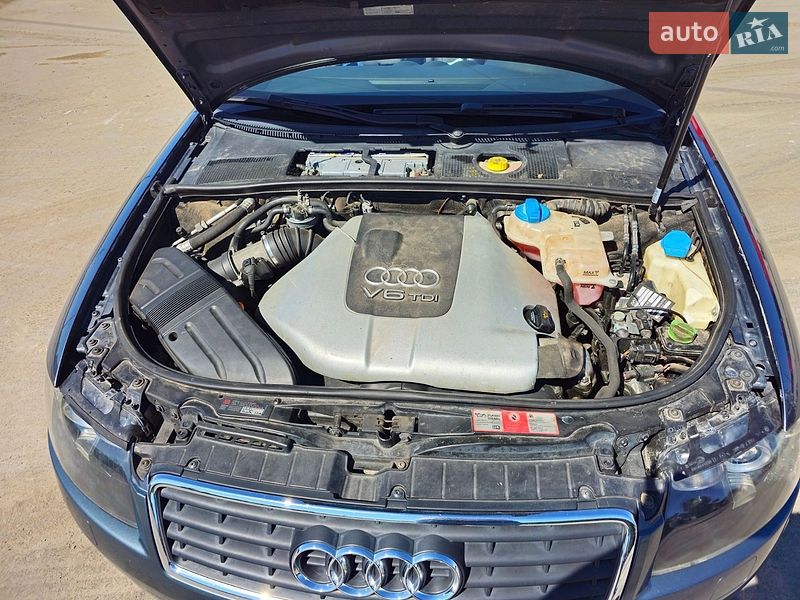 Кабріолет Audi A4 2003 в Києві