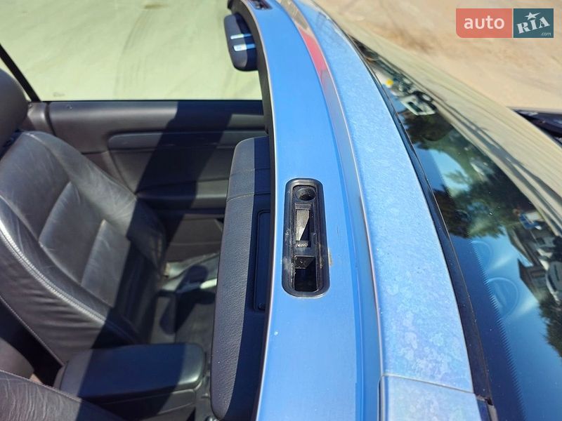 Кабріолет Audi A4 2003 в Києві