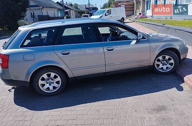 Универсал Audi A4 2003 в Локачах