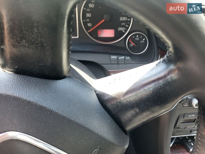 Седан Audi A4 2006 в Києві