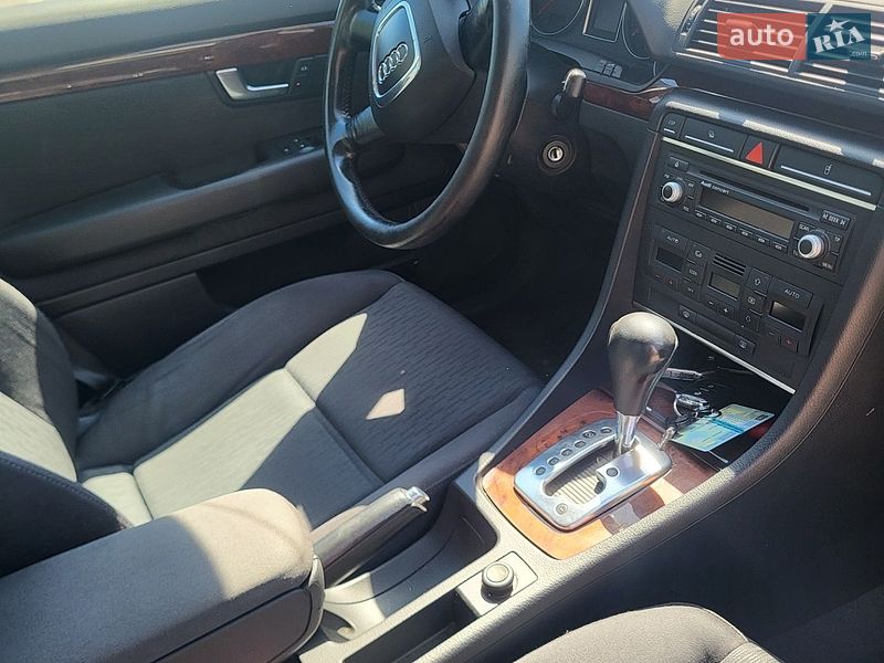 Седан Audi A4 2006 в Києві