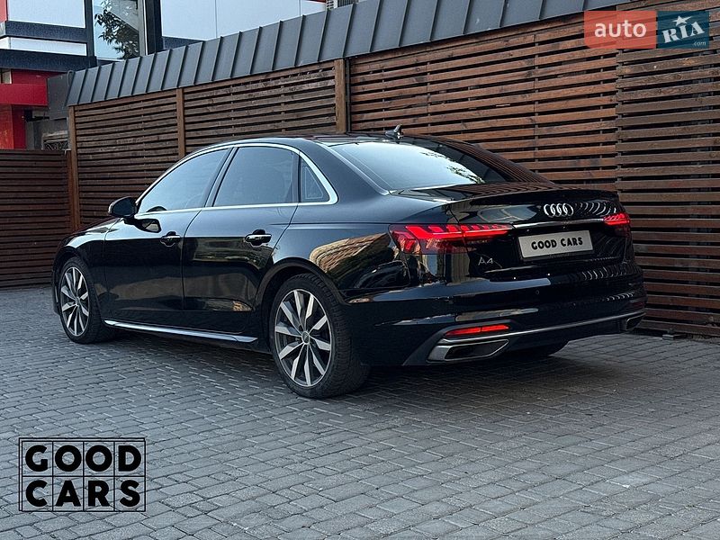 Седан Audi A4 2020 в Одессе