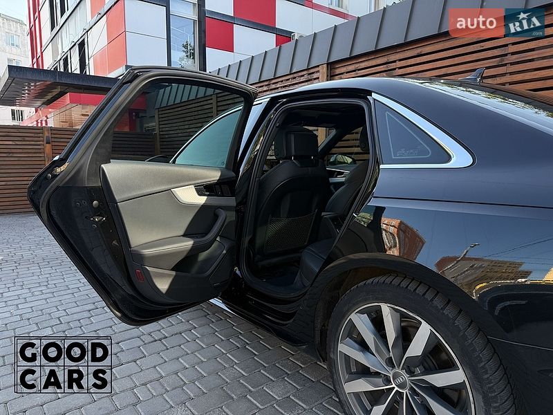 Седан Audi A4 2020 в Одессе