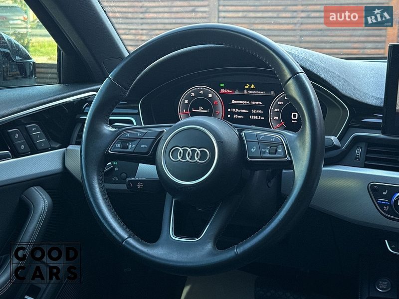 Седан Audi A4 2020 в Одессе