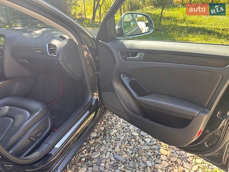Седан Audi A4 2009 в Чернівцях