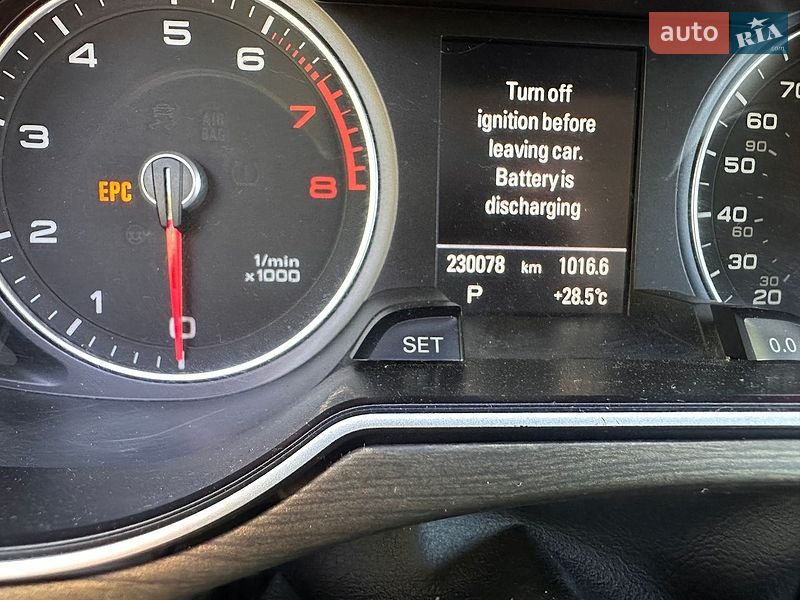 Седан Audi A4 2009 в Чернівцях