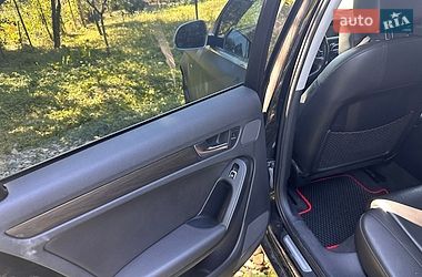 Седан Audi A4 2009 в Чернівцях