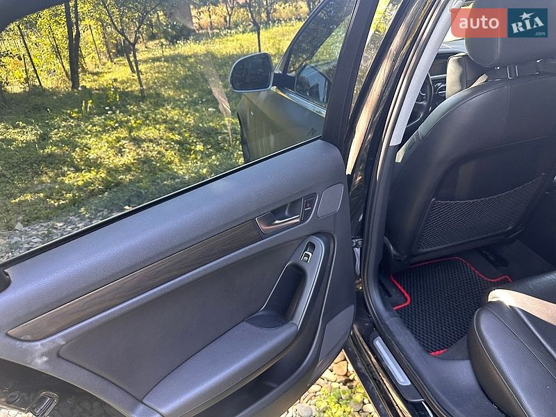 Седан Audi A4 2009 в Чернівцях